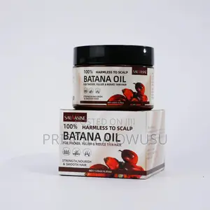 Batana Oil for Thicker and Fuller Hair