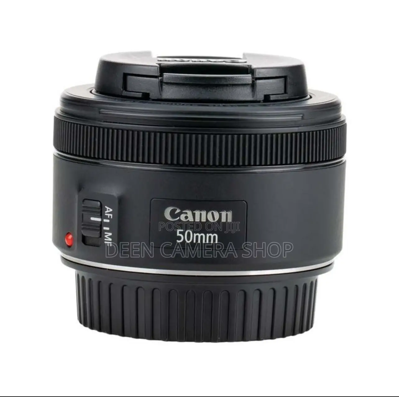 Canon 50mm F1.8 STM