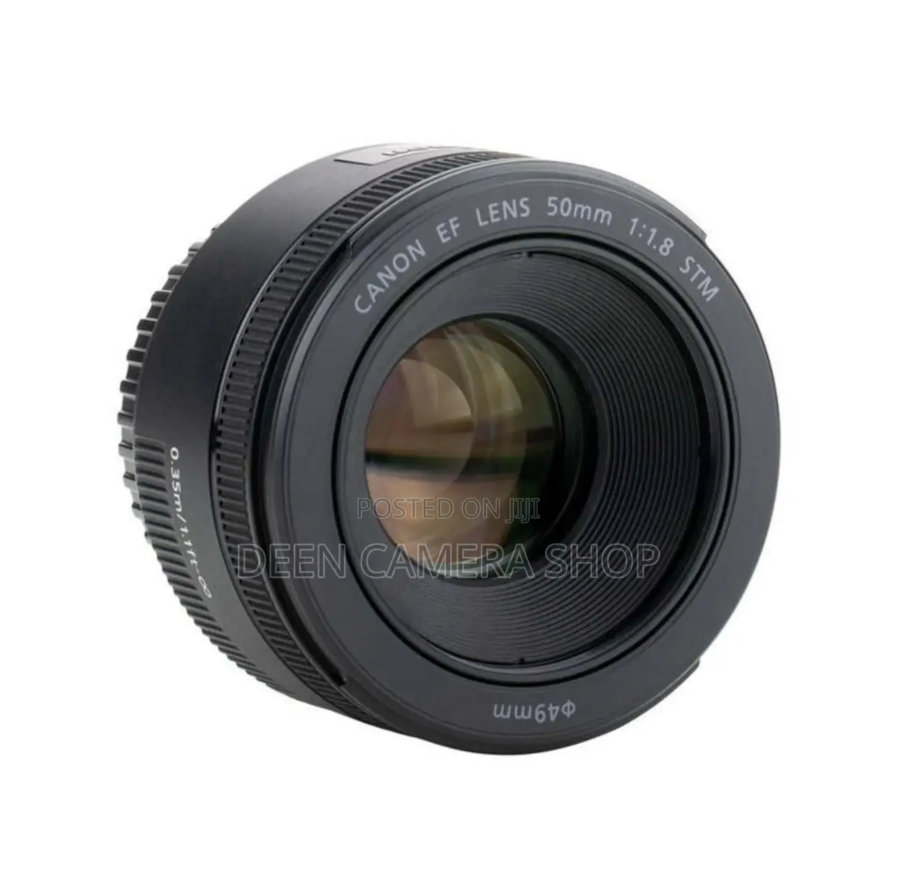 Canon 50mm F1.8 STM