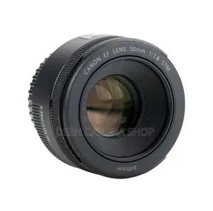 Canon 50mm F1.8 STM
