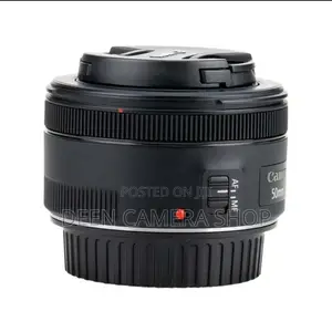 Canon 50mm F1.8 STM