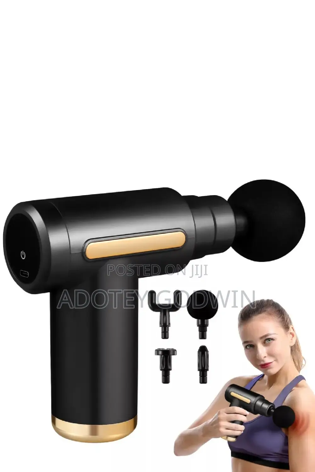 0ne Gun Headed Massager