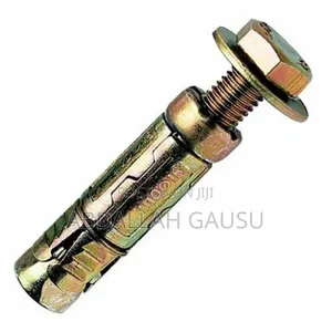 Bolt, Nut, Washer, Threaded Rods, Hdb, U Bolt, Gratings Clip