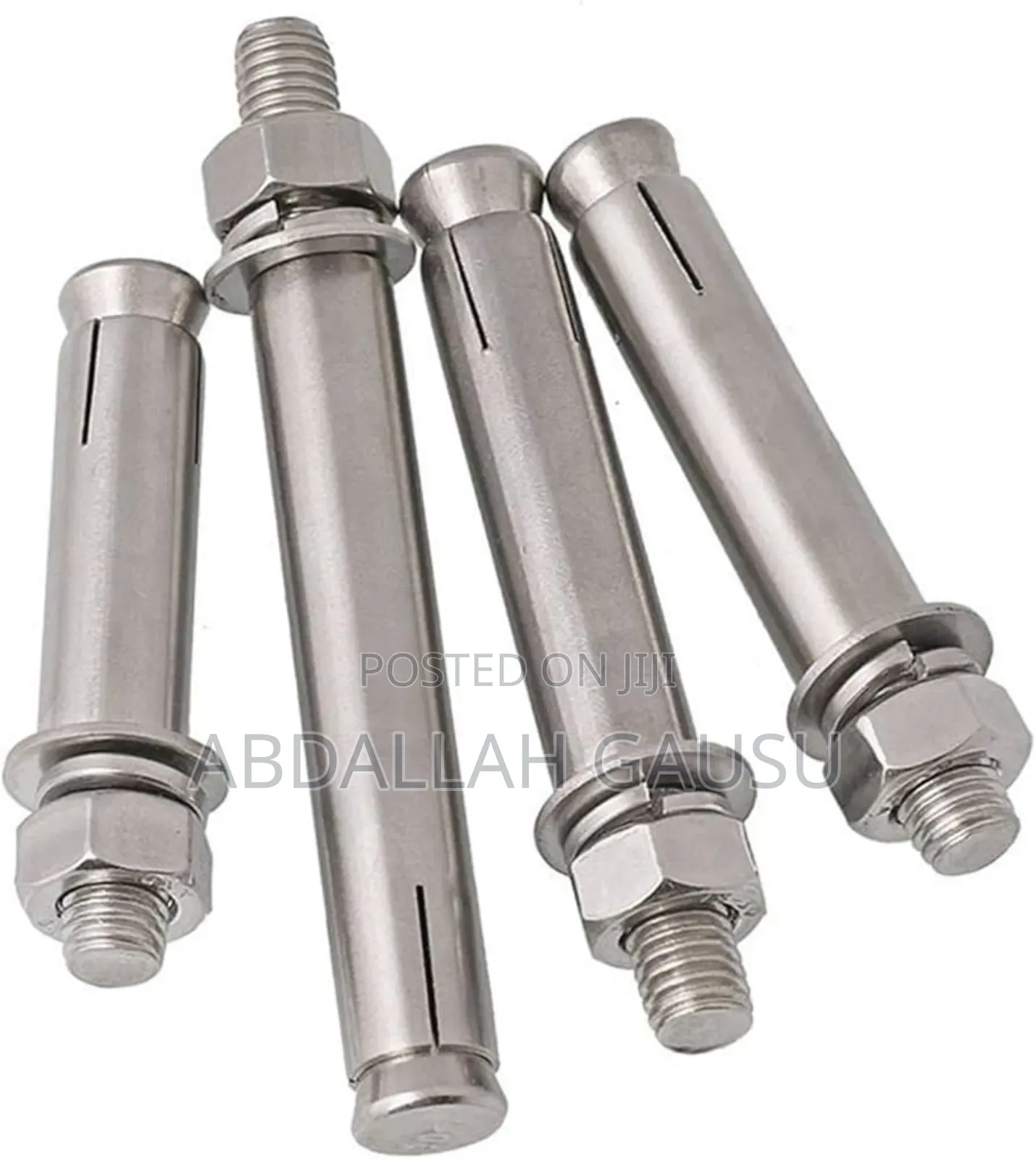 Bolt, Nut, Washer, Threaded Rods, Hdb, U Bolt, Gratings Clip