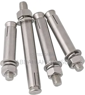 Bolt, Nut, Washer, Threaded Rods, Hdb, U Bolt, Gratings Clip