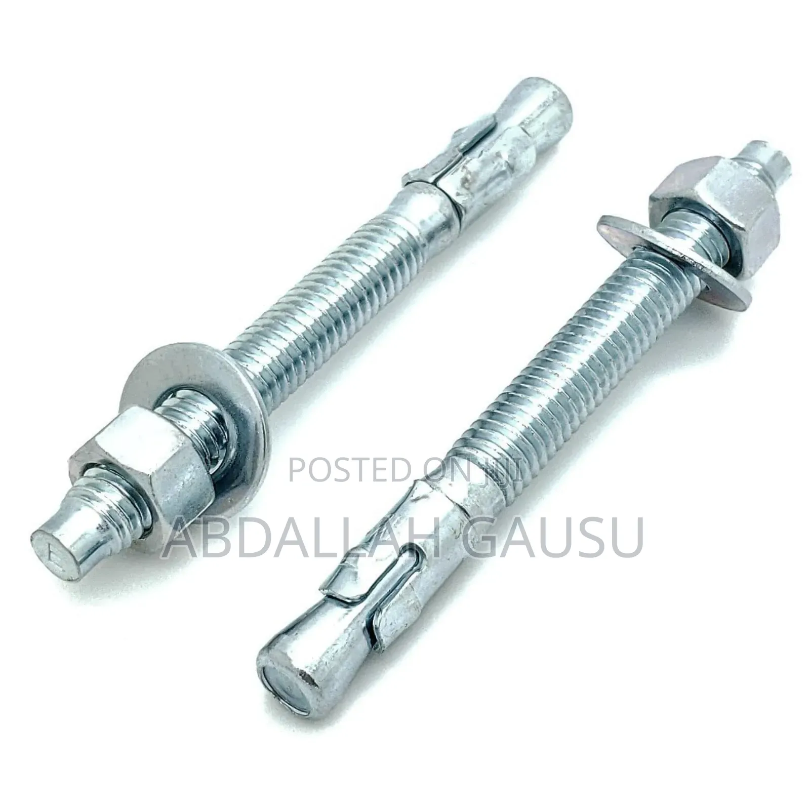 Bolt, Nut, Washer, Threaded Rods, Hdb, U Bolt, Gratings Clip