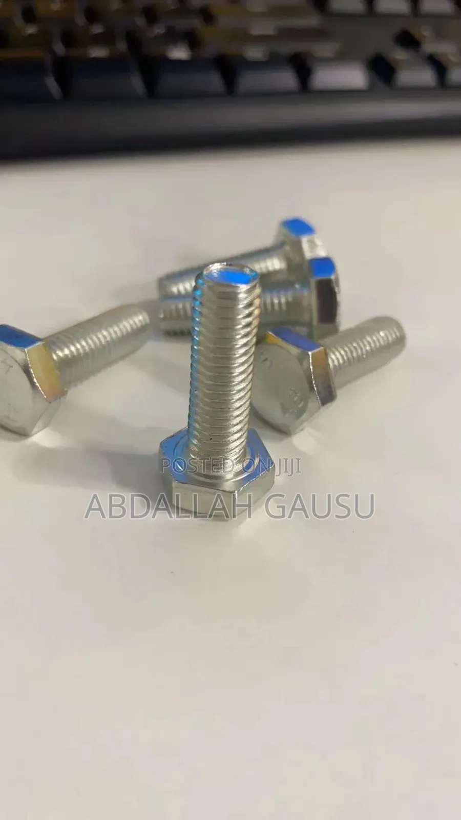 Bolt, Nut, Washer, Threaded Rods, Hdb, U Bolt, Gratings Clip