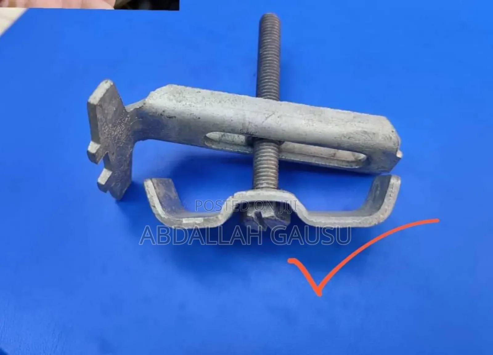 Bolt, Nut, Washer, Threaded Rods, Hdb, U Bolt, Gratings Clip