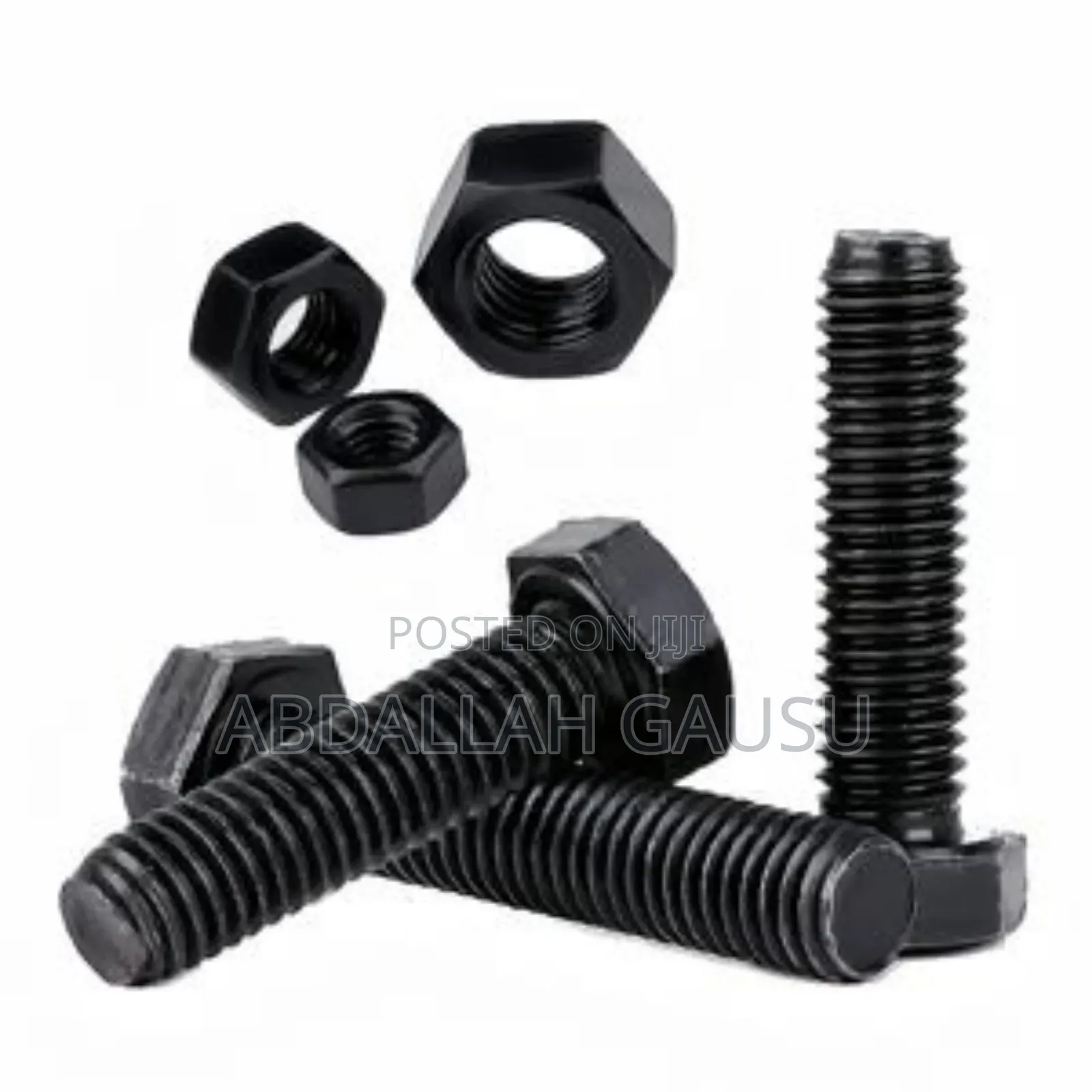 Bolt, Nut, Washer, Threaded Rods, Hdb, U Bolt, Gratings Clip