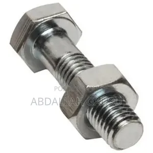 Bolt, Nut, Washer, Threaded Rods, Hdb, U Bolt, Gratings Clip