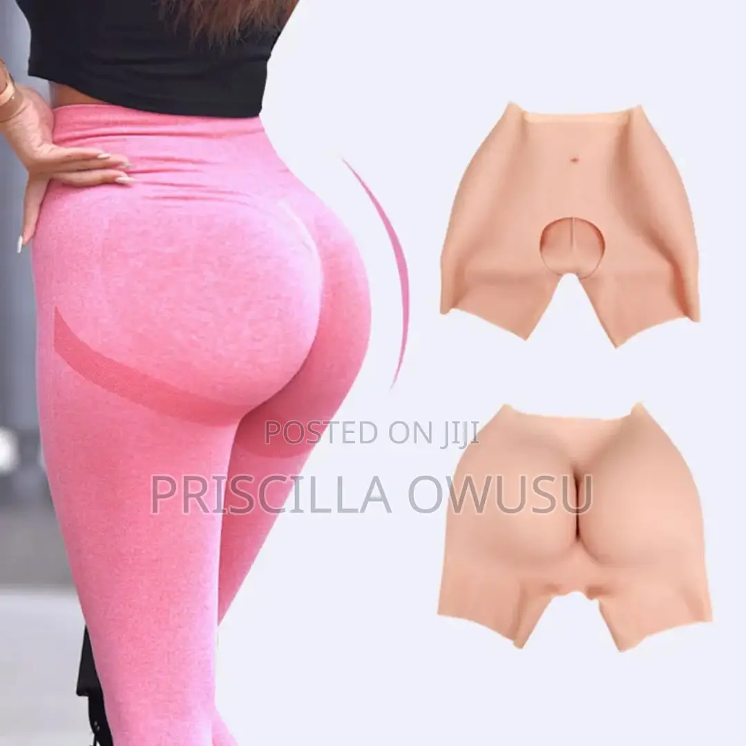 Silicon Hip / Butt / Ass Lifter / Pad