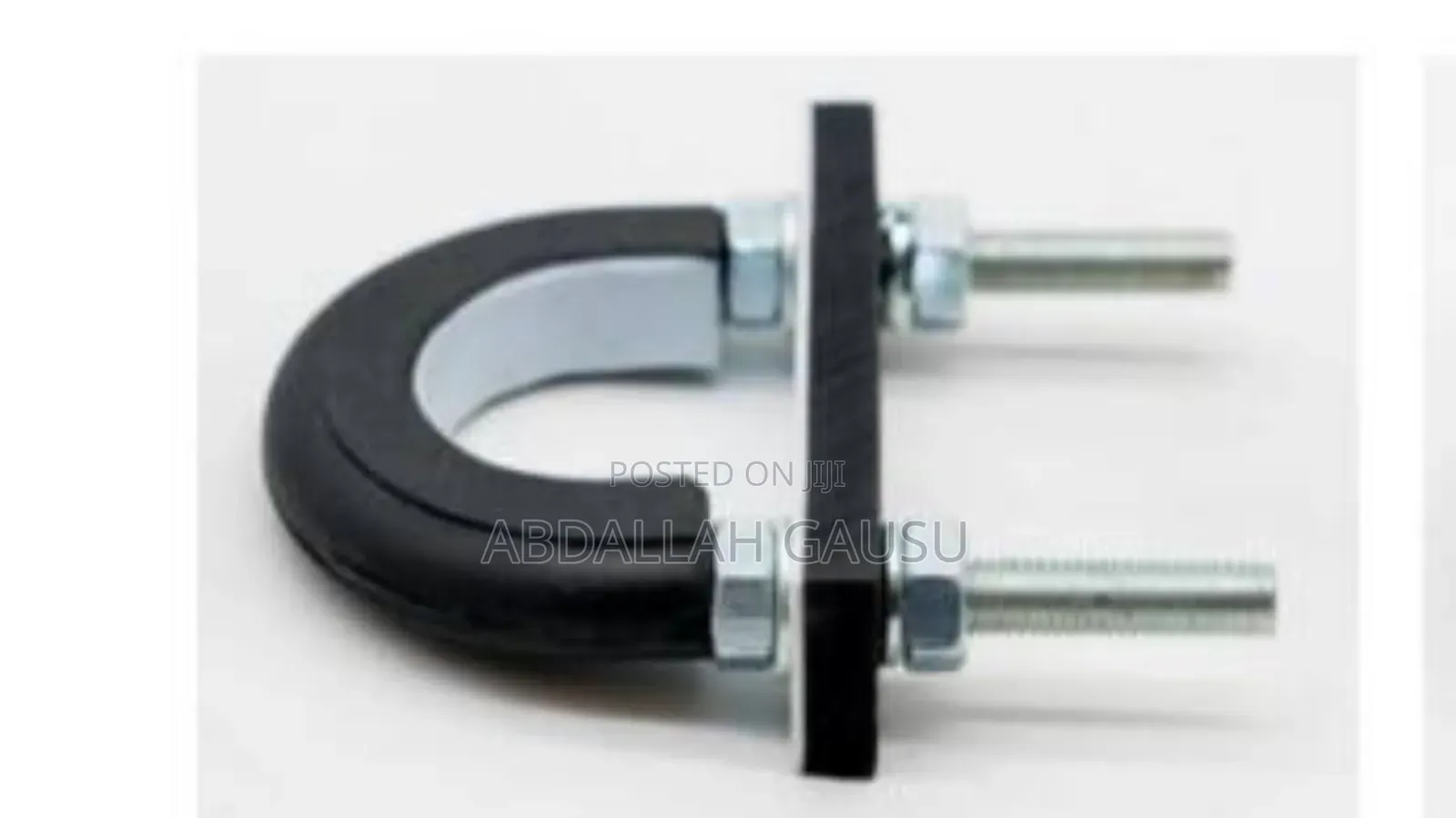 U Bolt- Insulated and Non Insulated