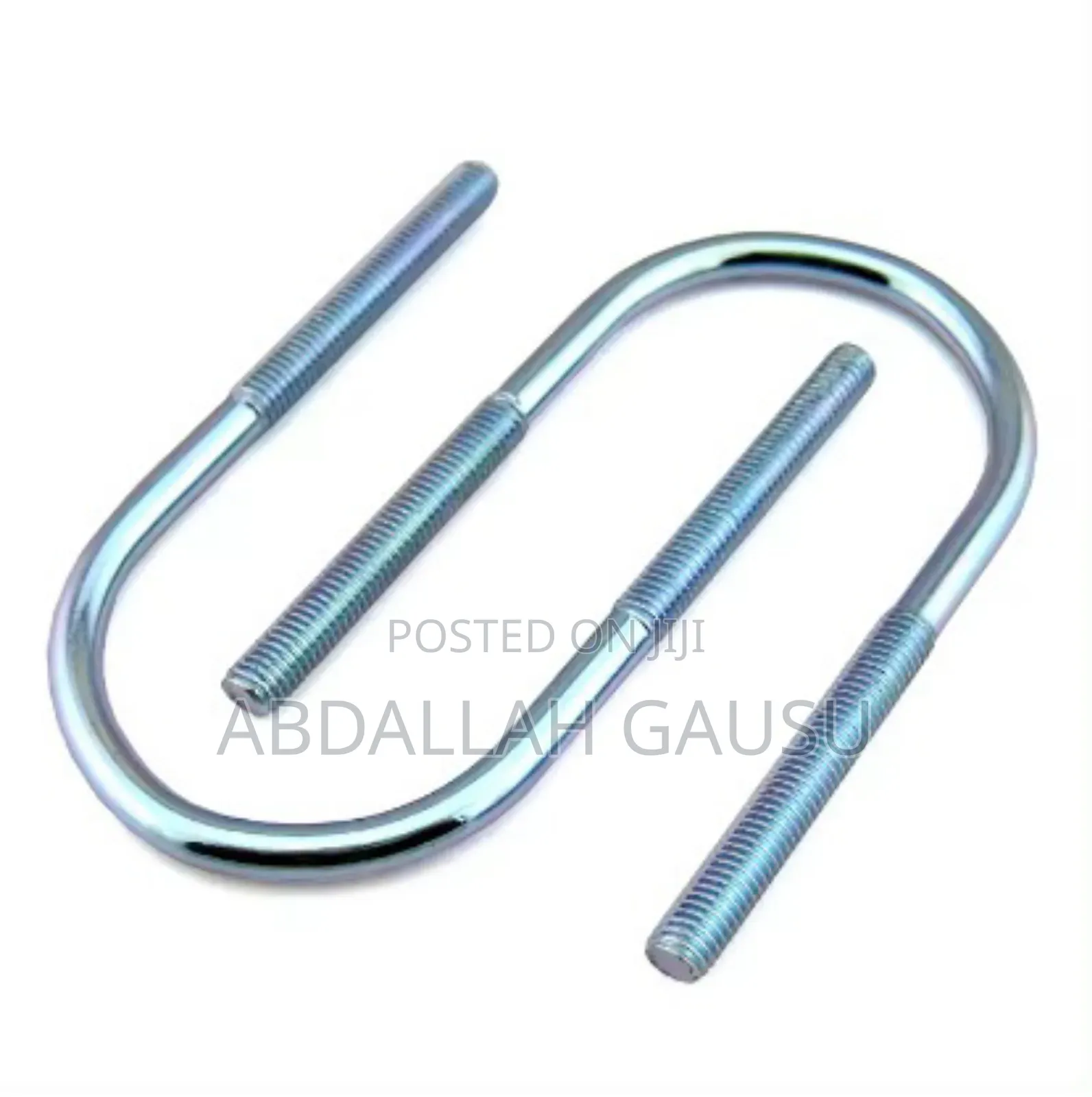 U Bolt- Insulated and Non Insulated