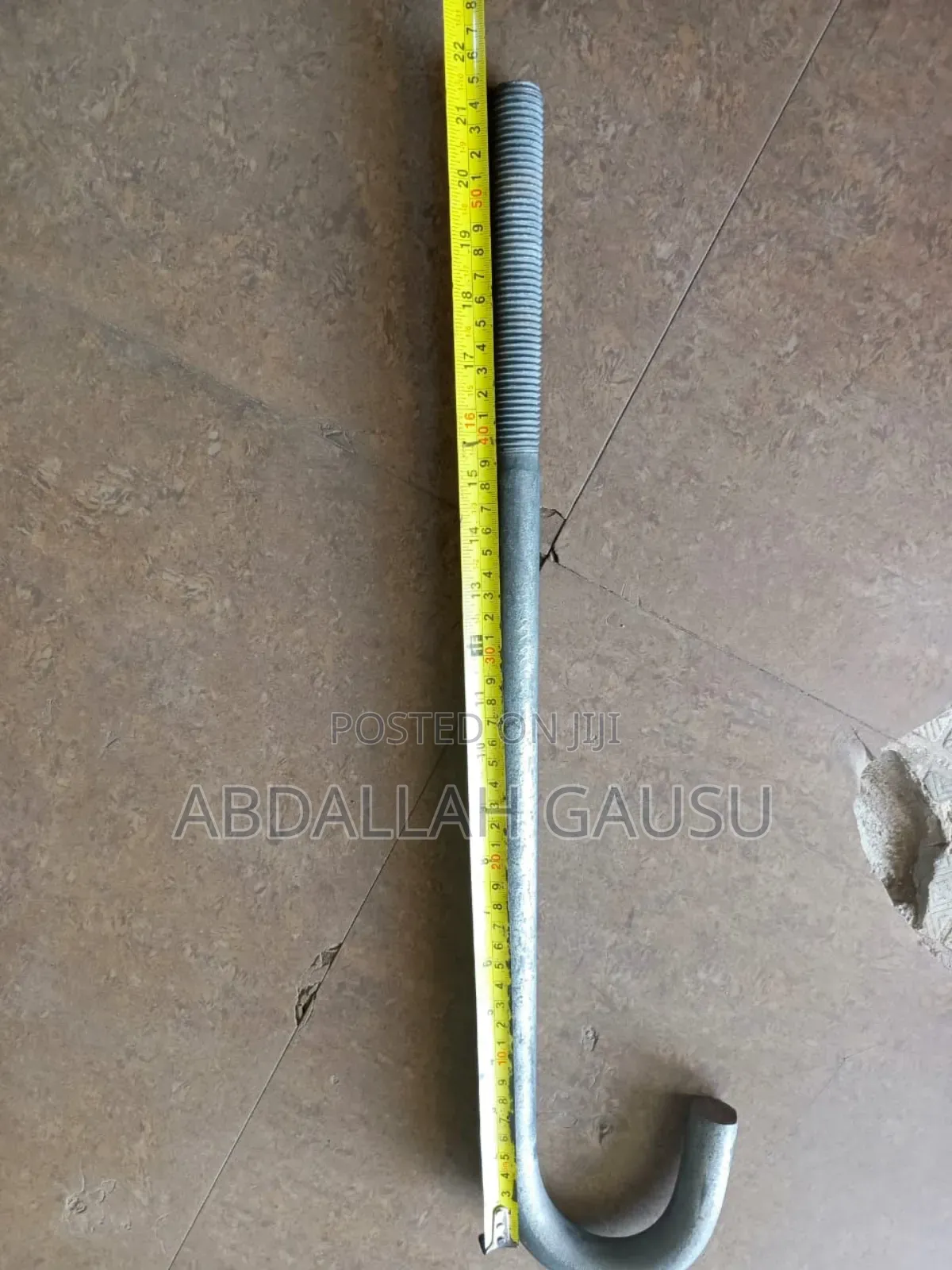 U Bolt- Insulated and Non Insulated