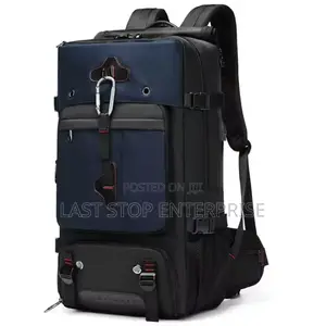 Genuine and Classic Travelling Backpack