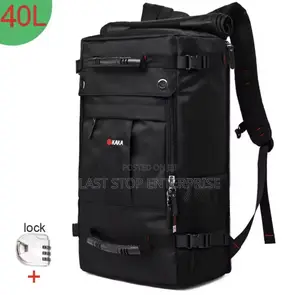 Genuine and Classic Travelling Backpack