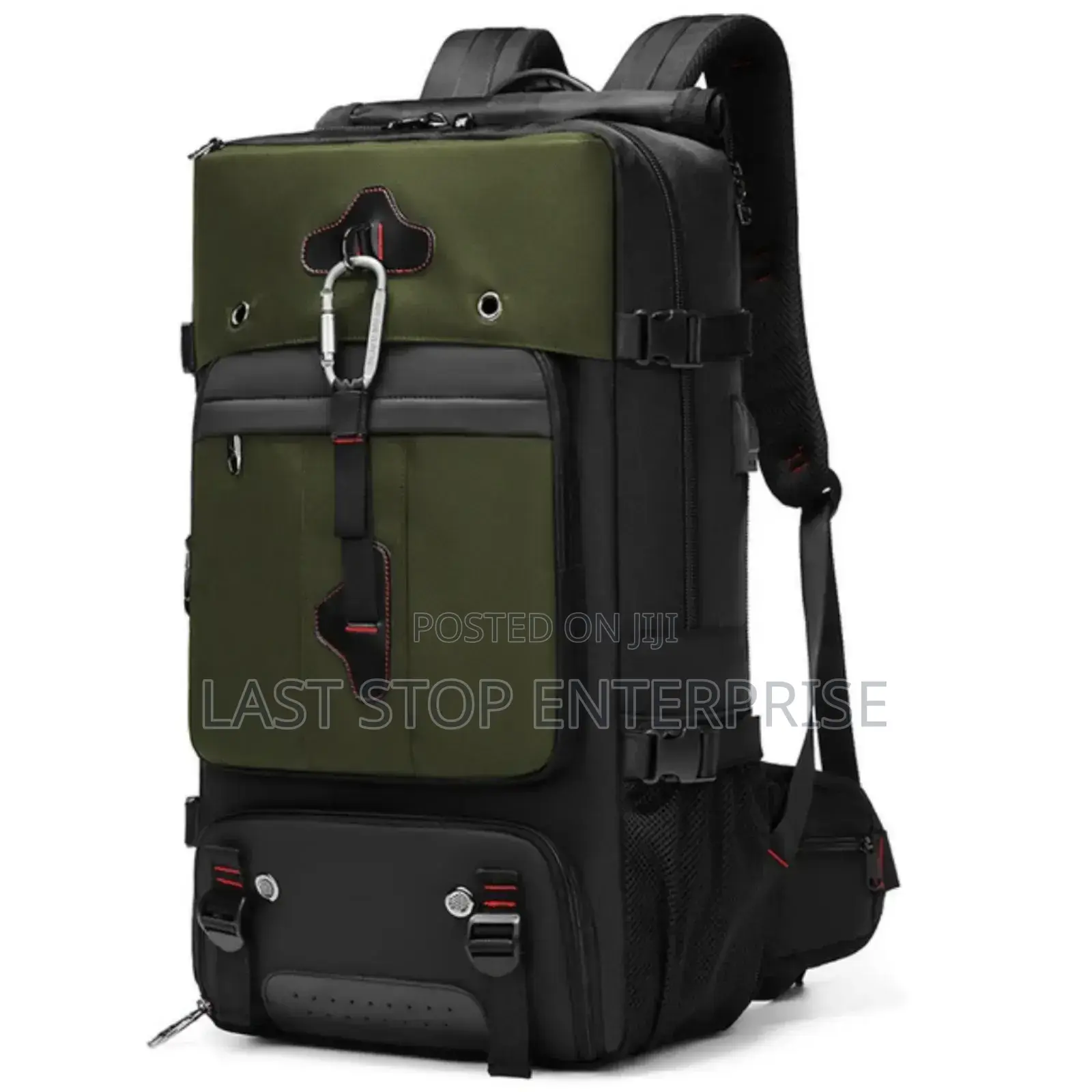 Genuine and Classic Travelling Backpack