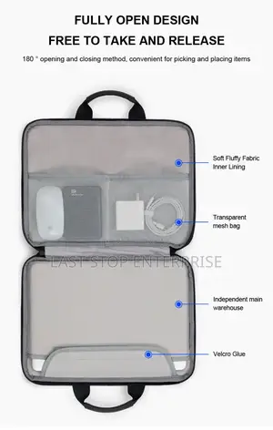 Genuine and Classic Laptop Bag