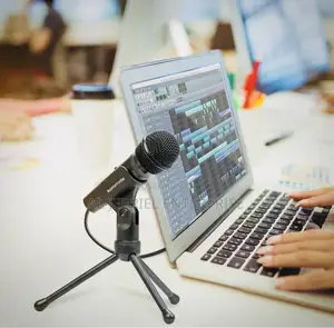 Dynamic Digital Microphone -TWEETER-9
