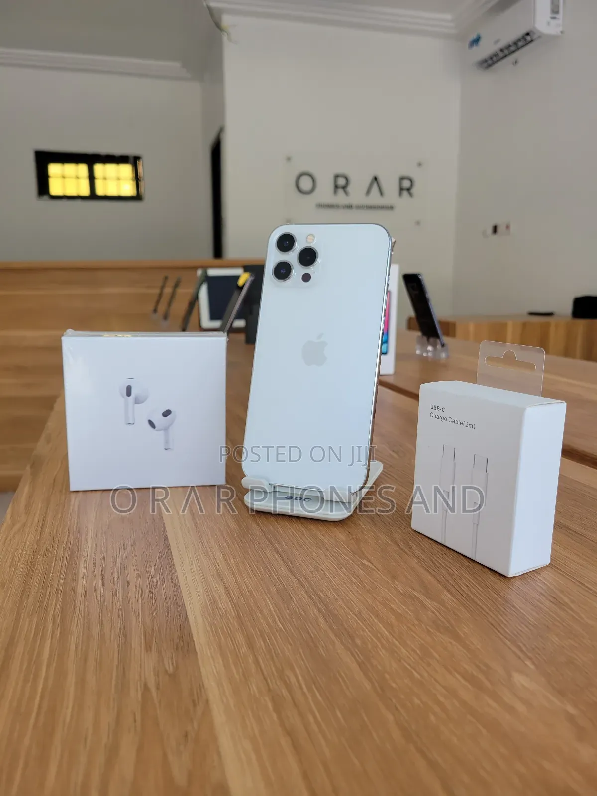 Apple iPhone 12 Pro 128 GB White