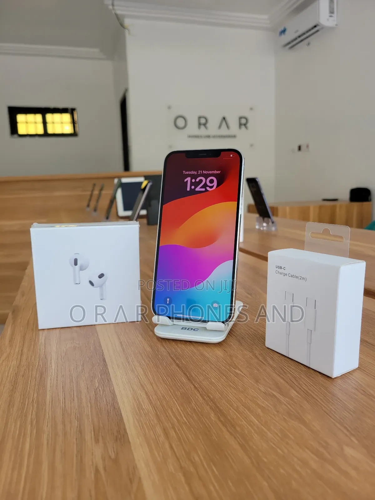 Apple iPhone 12 Pro 128 GB White