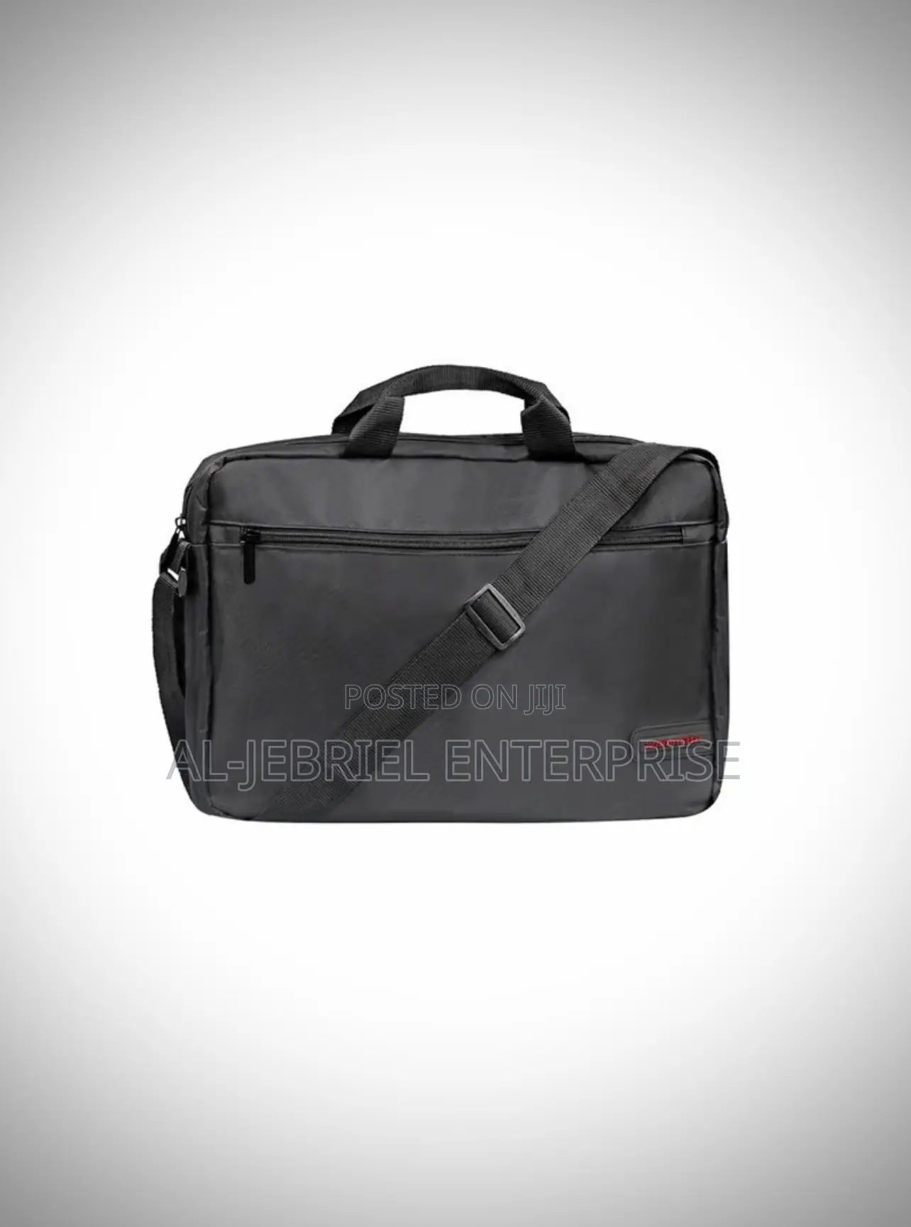 Promate 15.6” Lightweight Bag With Front Storage