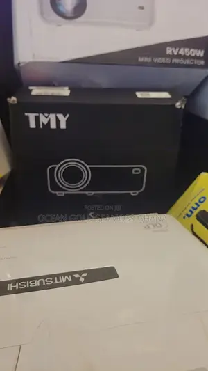 Tmy 4g Wifi Projector