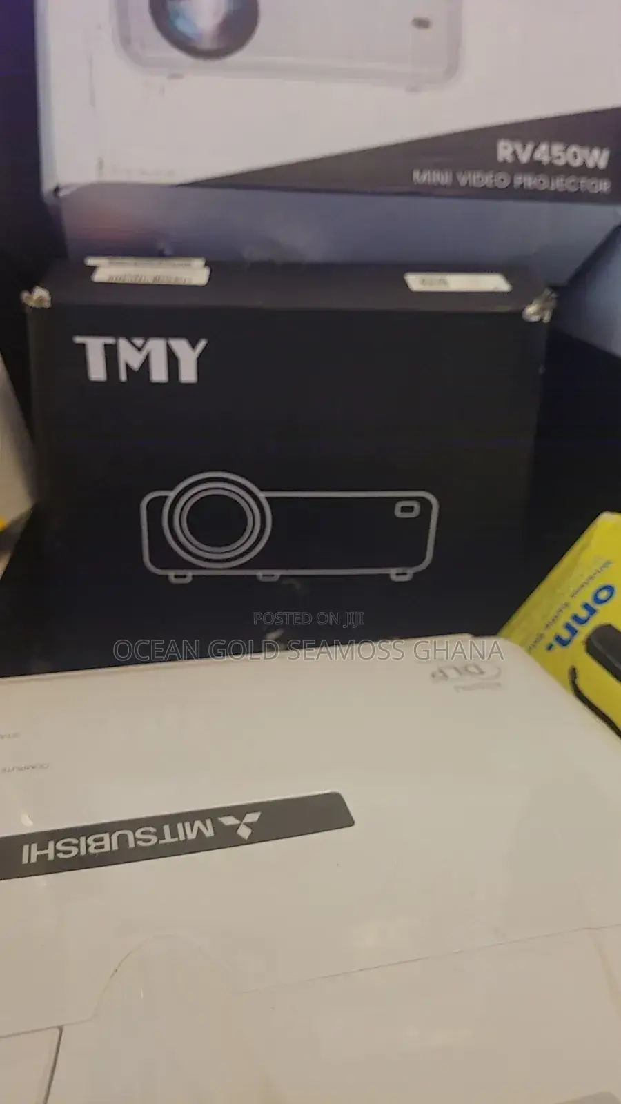 Tmy 4g Wifi Projector