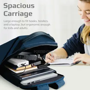 Promate Water Resistance Bagpack — ECOPACK
