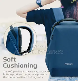 Promate Water Resistance Bagpack — ECOPACK