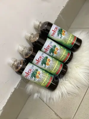 Weight Gain Syrup
