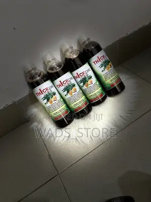 Weight Gain Syrup