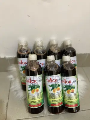 Weight Gain Syrup
