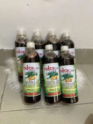 Weight Gain Syrup