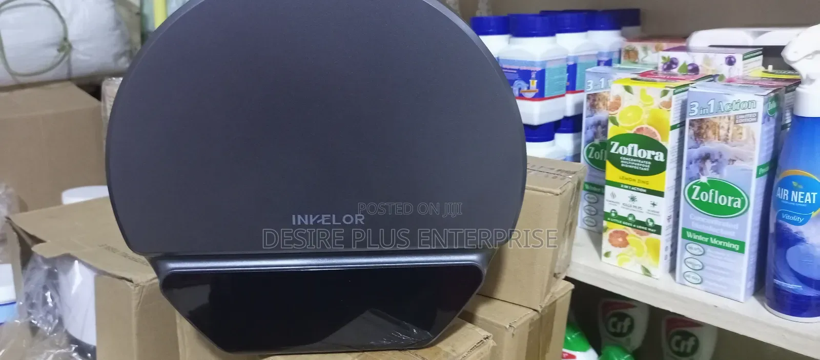 Jumbo T-Roll Dispenser