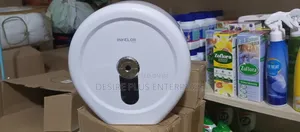 Jumbo T-Roll Dispenser