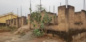 2bdrm House in Pokuase for rent