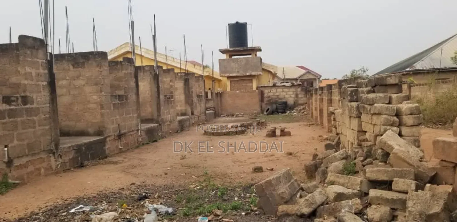 2bdrm House in Pokuase for rent