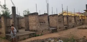 2bdrm House in Pokuase for rent