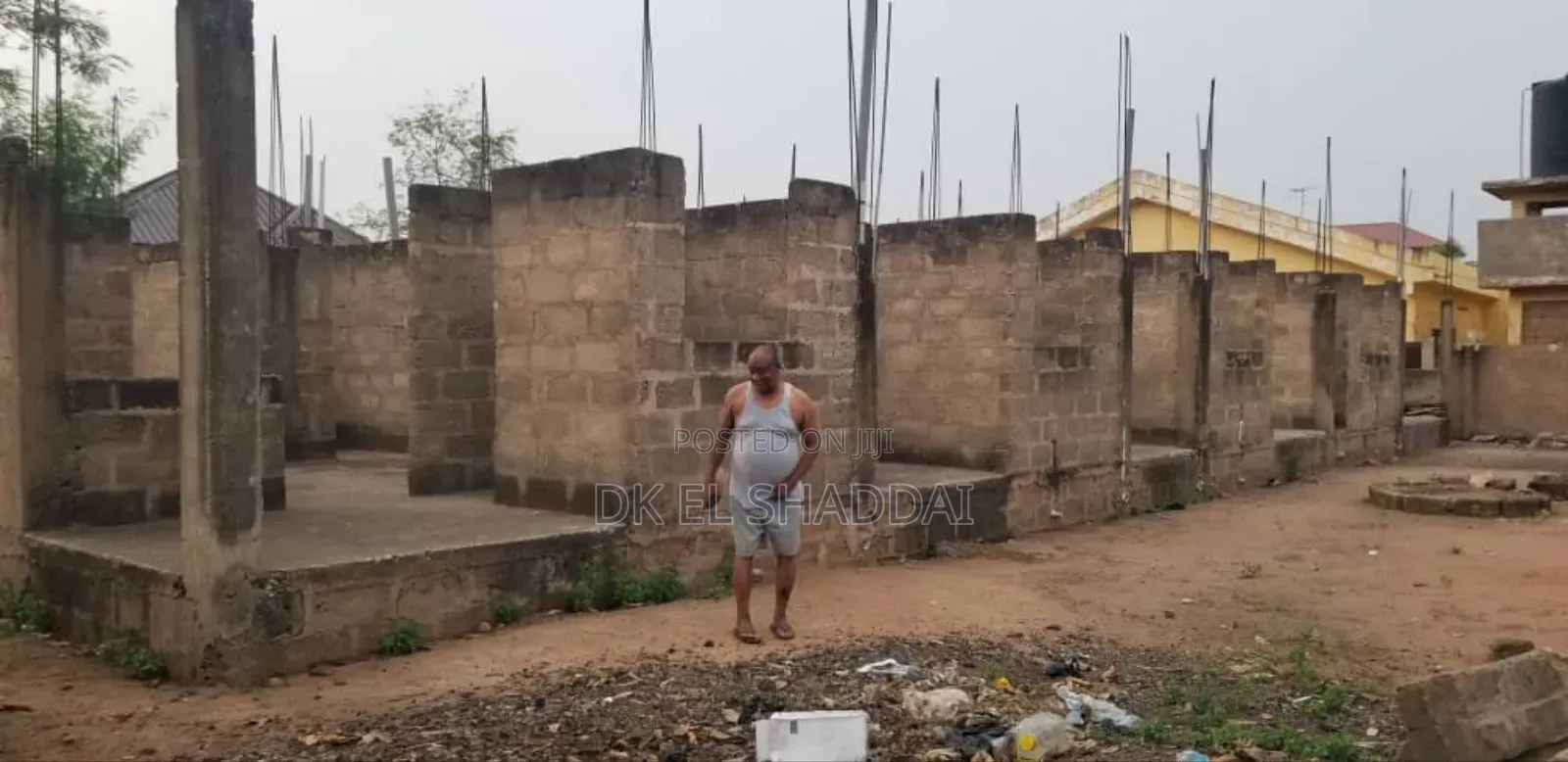 2bdrm House in Pokuase for rent