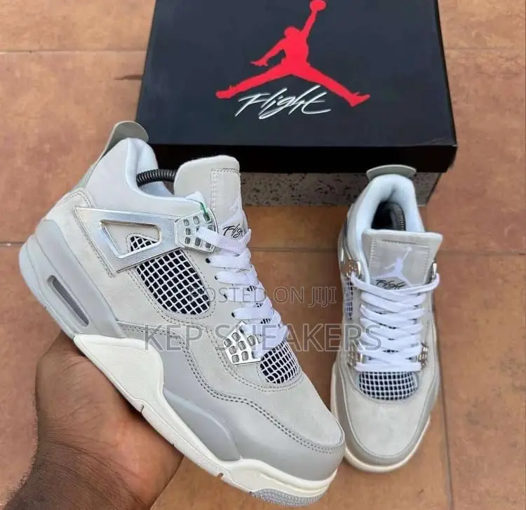 Air Jordan 4 “Frozen Moments”
