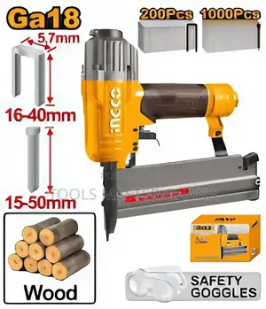 2 in 1 Combo Brad Nailer - Acn50401