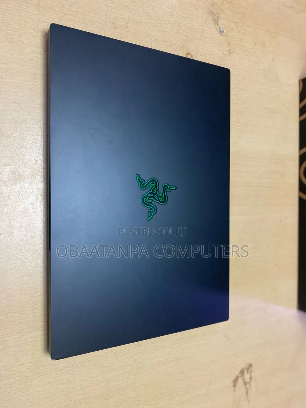New Laptop Razer Blade Stealth 16GB AMD Ryzen 9 SSD 1T