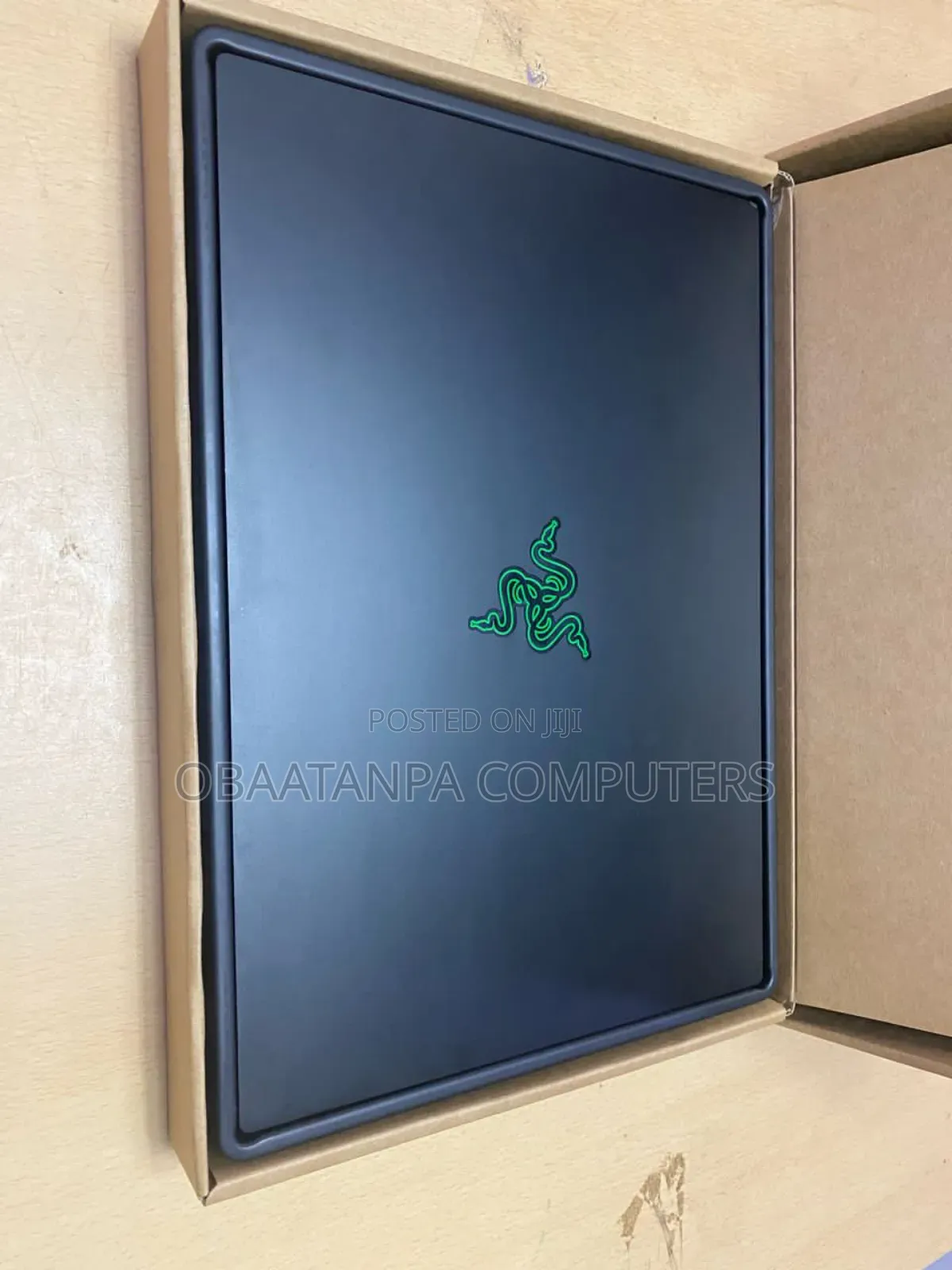 New Laptop Razer Blade Stealth 16GB AMD Ryzen 9 SSD 1T