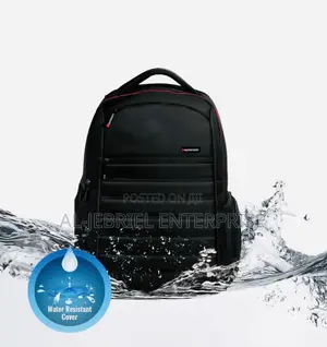 Promate REBEL-BP 15.6 Inches Laptop Bagpack