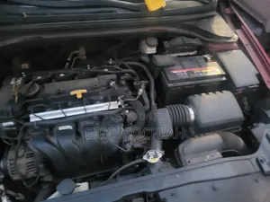 Hyundai Elantra SE Sedan FWD (2.0L 4cyl 6M) 2017 Red