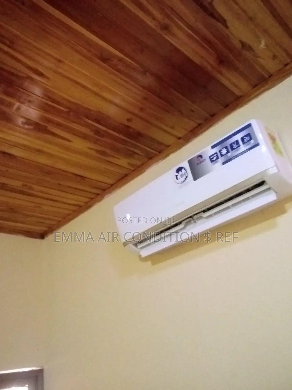 Air Condition Installer