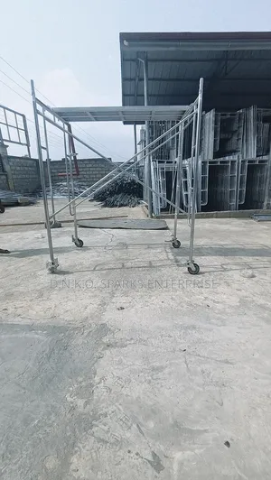 Scaffold, U Head, L Tube, Base Jack, Coupler, Plank, Brace