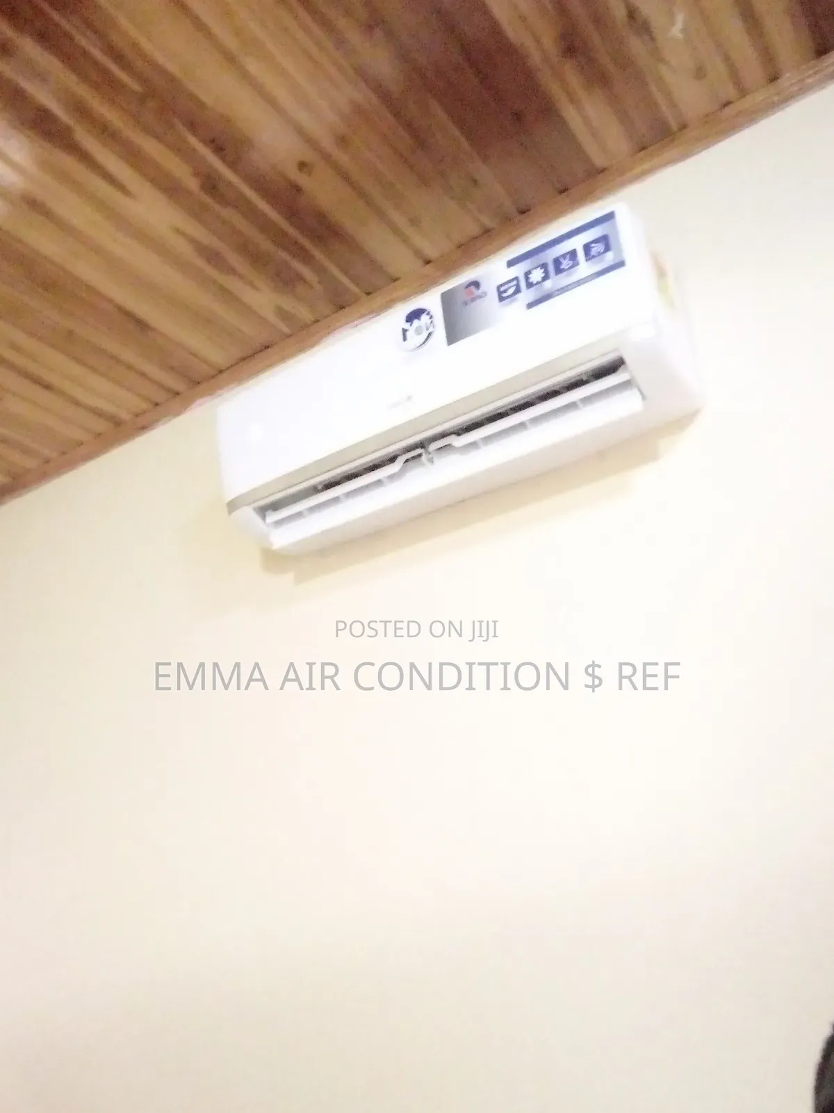 Air Condition Installer