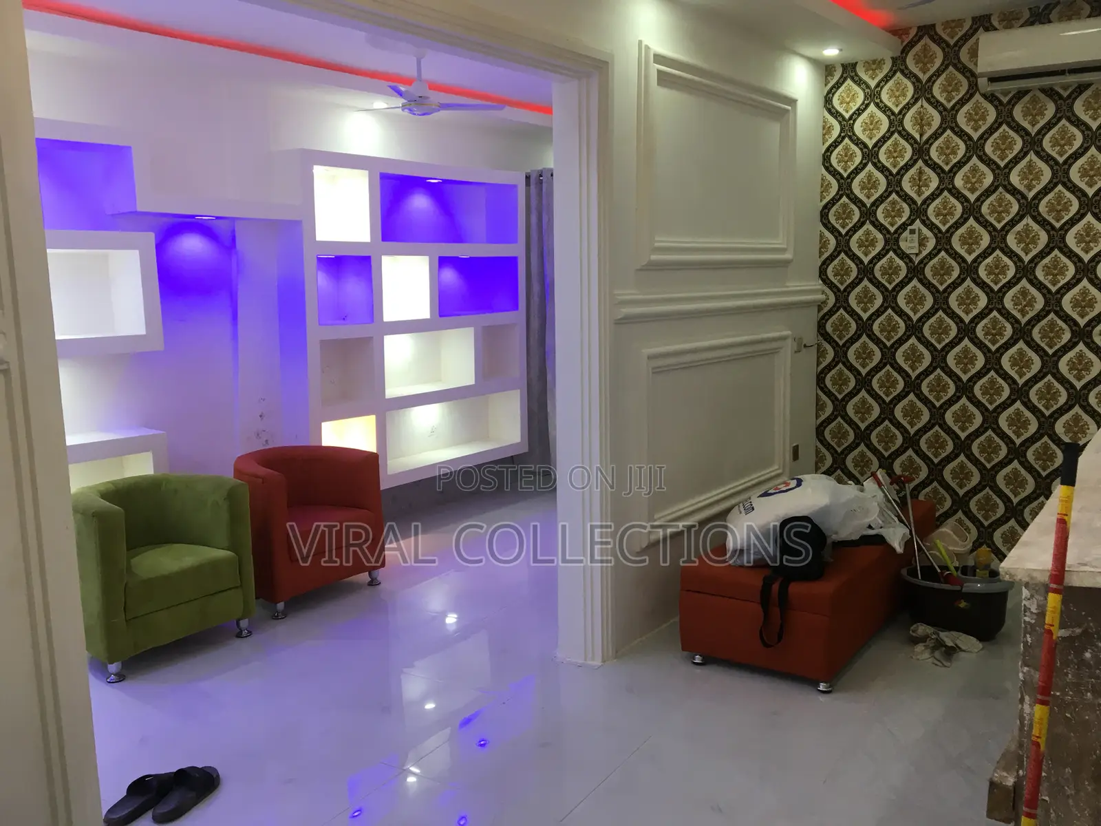 Retail Interior Design